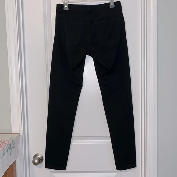 Banana Republic Black Skinny 5 Pocket Jean Legging - Picture 5 of 9